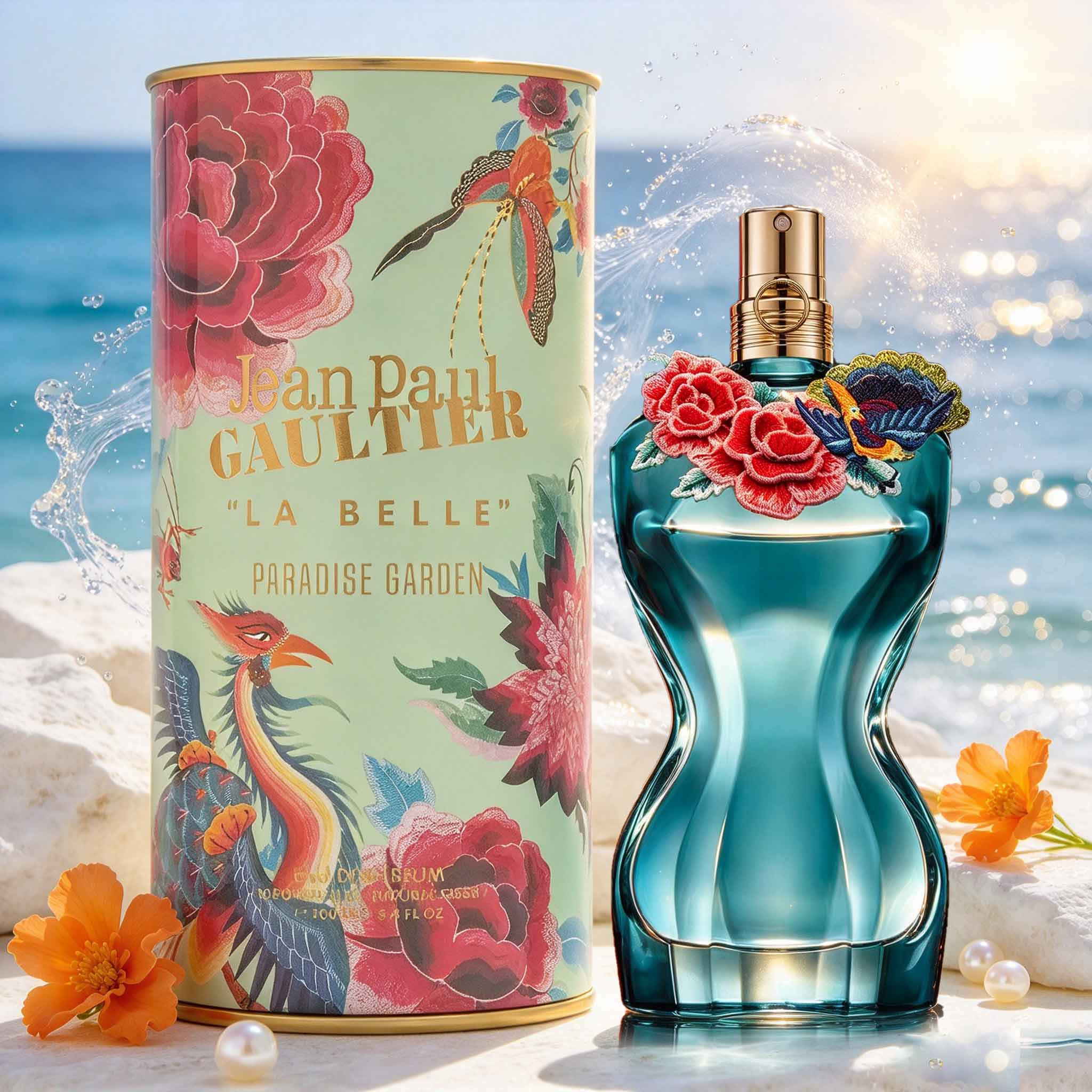 Jean Paul Gaultier La Belle Pa - đánh giá và giá Farming And Agriculture