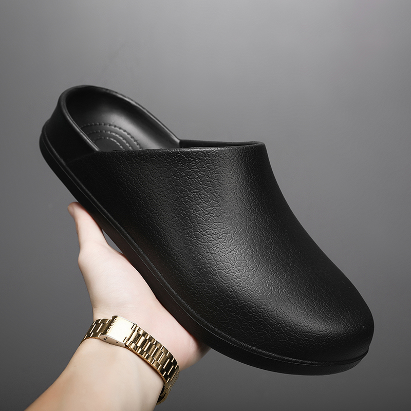 Men Slippers WaterProof Anti S - đánh giá và giá Farming And Agriculture