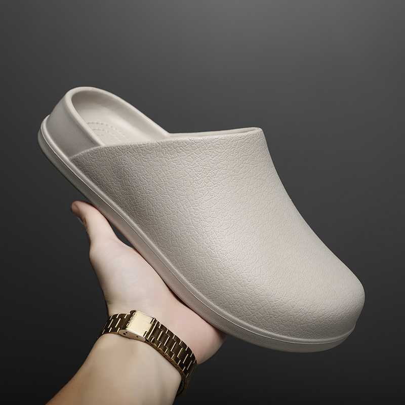 Men Slippers WaterProof Anti S - đánh giá và giá Farming And Agriculture