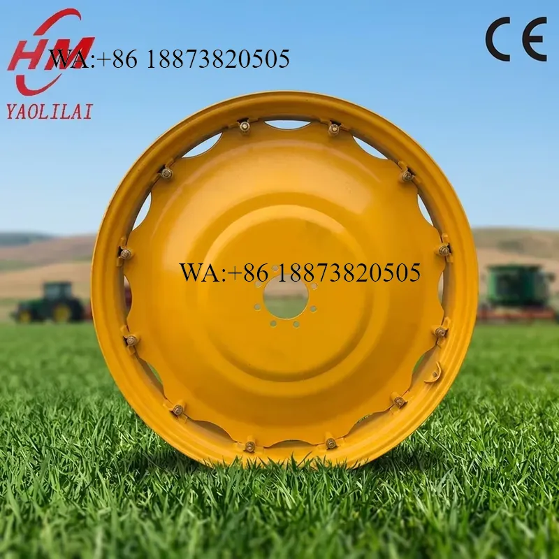 for W10x54 Inch Steel Rim Hub  - đánh giá và giá Agriculture Farming Hub