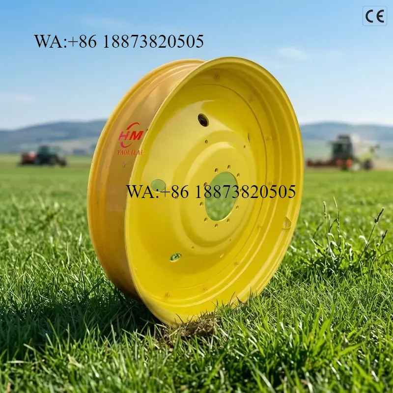 for W10x54 Inch Steel Rim Hub  - đánh giá và giá Agriculture Farming Hub