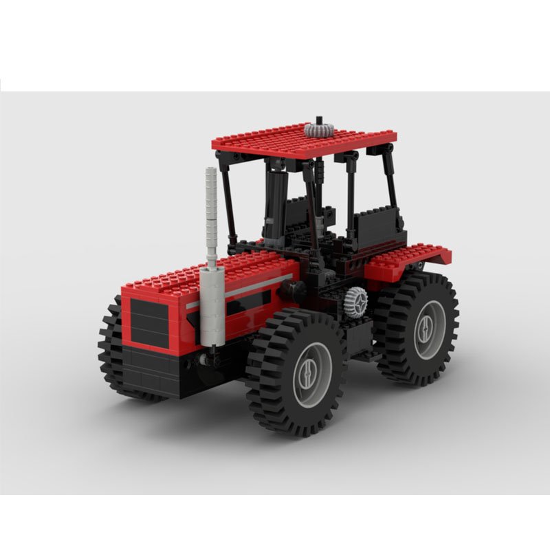 Building Block Model MOC-16842 - đánh giá và giá Agriculture Farming Education