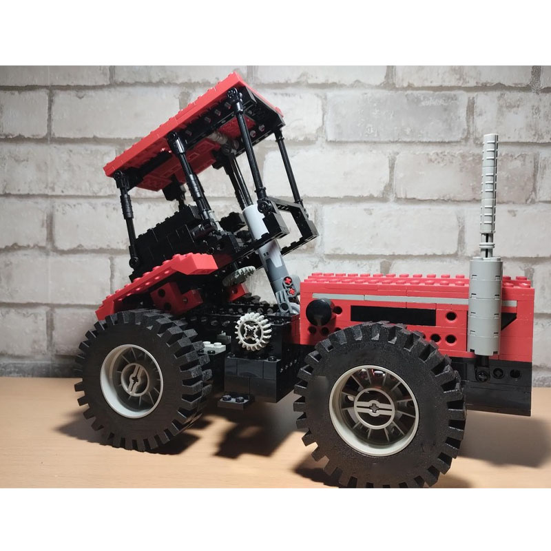 Building Block Model MOC-16842 - đánh giá và giá Agriculture Farming Education
