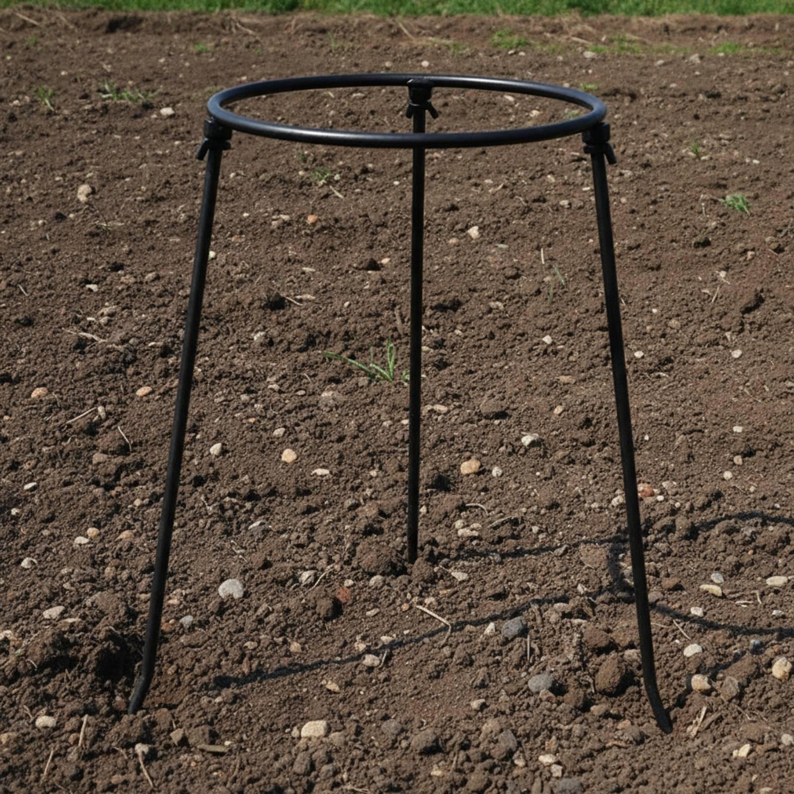 Durable Metal Sack Frame Stand - đánh giá và giá Farming Jobs