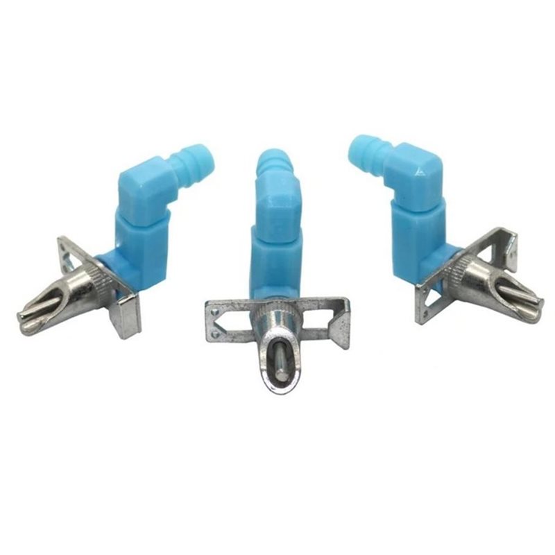 DT15 10-Pack Automatic Drinkin - đánh giá và giá Farming Pipe For Agriculture
