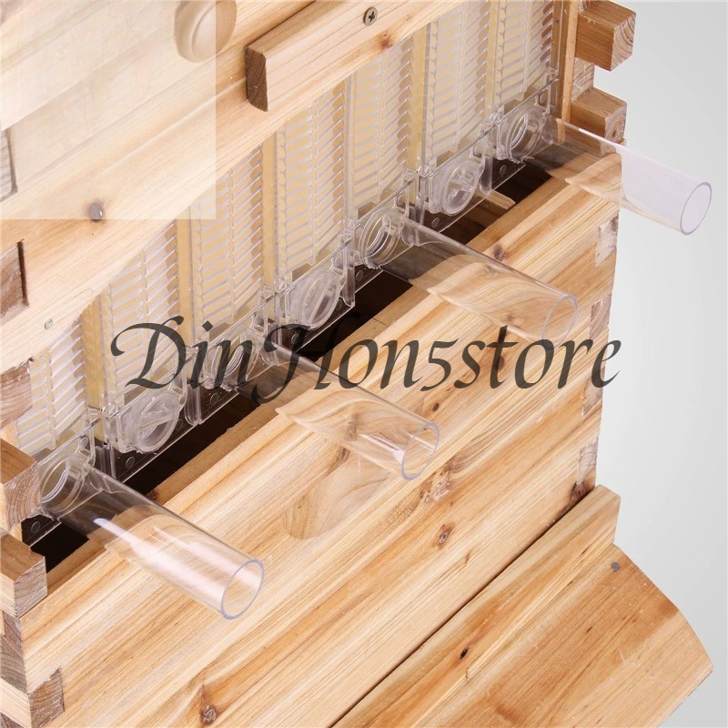 Apiculture Equipment Waxed Ced - đánh giá và giá Beehive Frame Wax