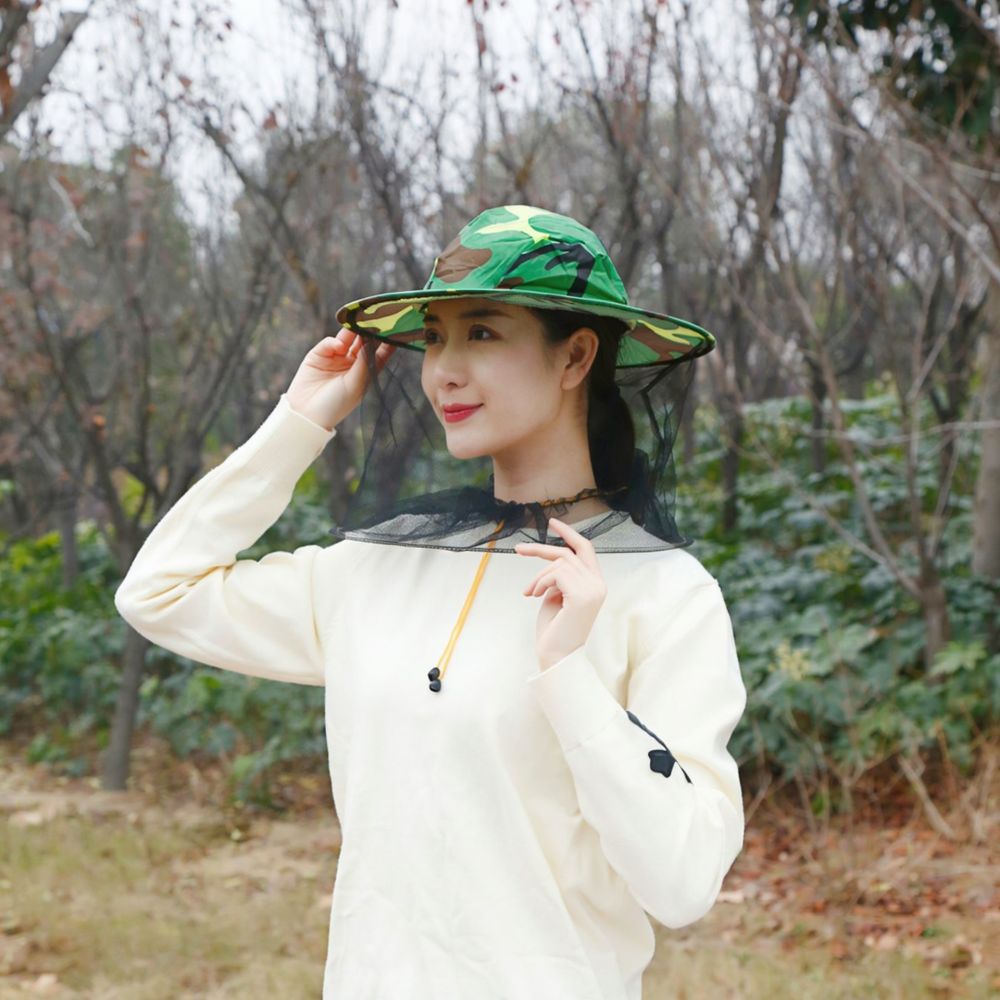 Beekeeping Veil Hat Anti Mosqu - đánh giá và giá Agriculture Farming Hats