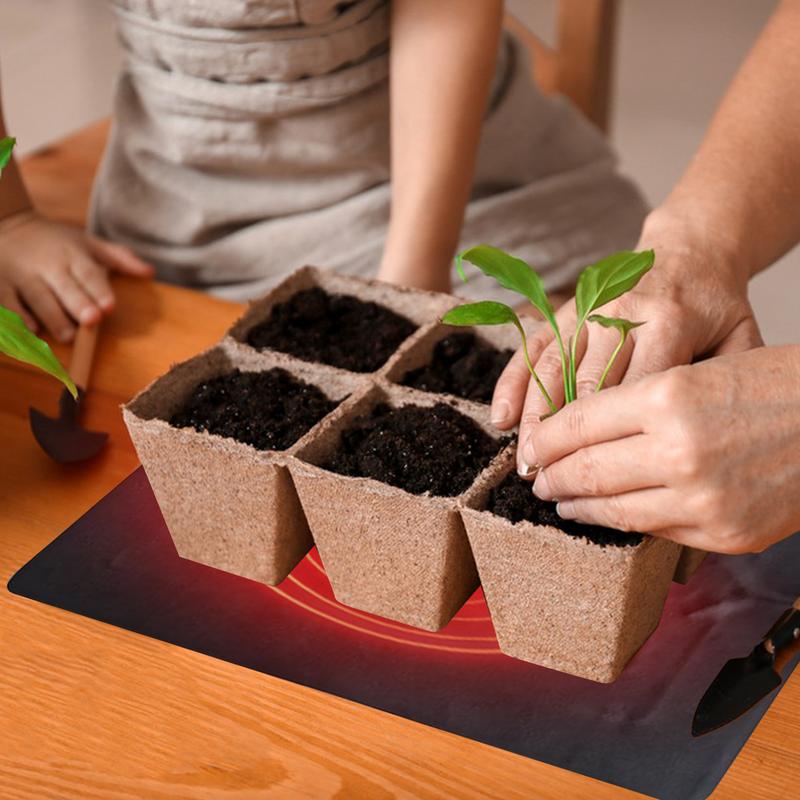 Plant Heat Mat PVC Leather Pla - đánh giá và giá Seedling Heat Mat