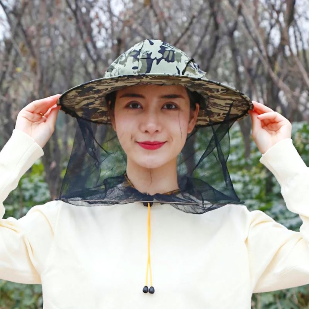 Anti Bee Mosquito Net Hat Beek - đánh giá và giá Agriculture Farming Hats