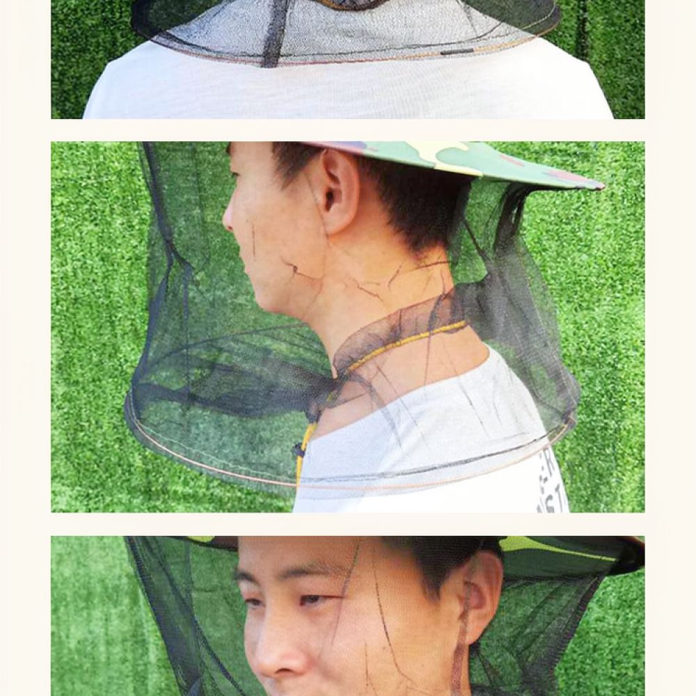 Anti Bee Mosquito Net Hat Beek - đánh giá và giá Agriculture Farming Hats