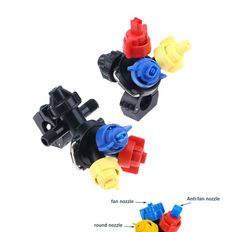 3 Heads Spray Tube Fittings Pi - đánh giá và giá Farming Pipe For Agriculture