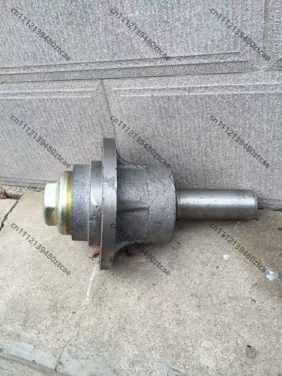Trailer Tractor Wheel Hub Spin - đánh giá và giá Agriculture Farming Hub