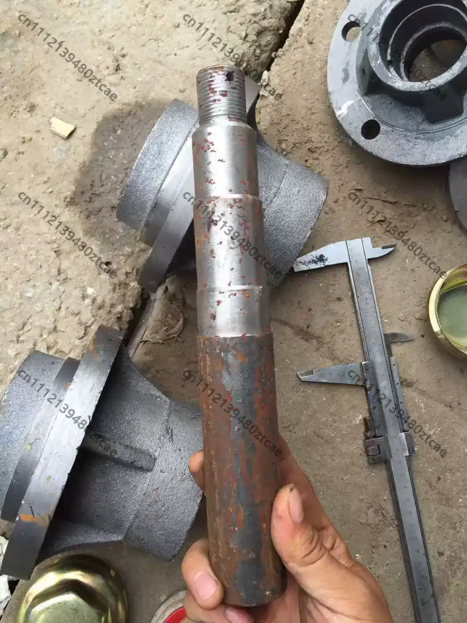 Trailer Tractor Wheel Hub Spin - đánh giá và giá Agriculture Farming Hub