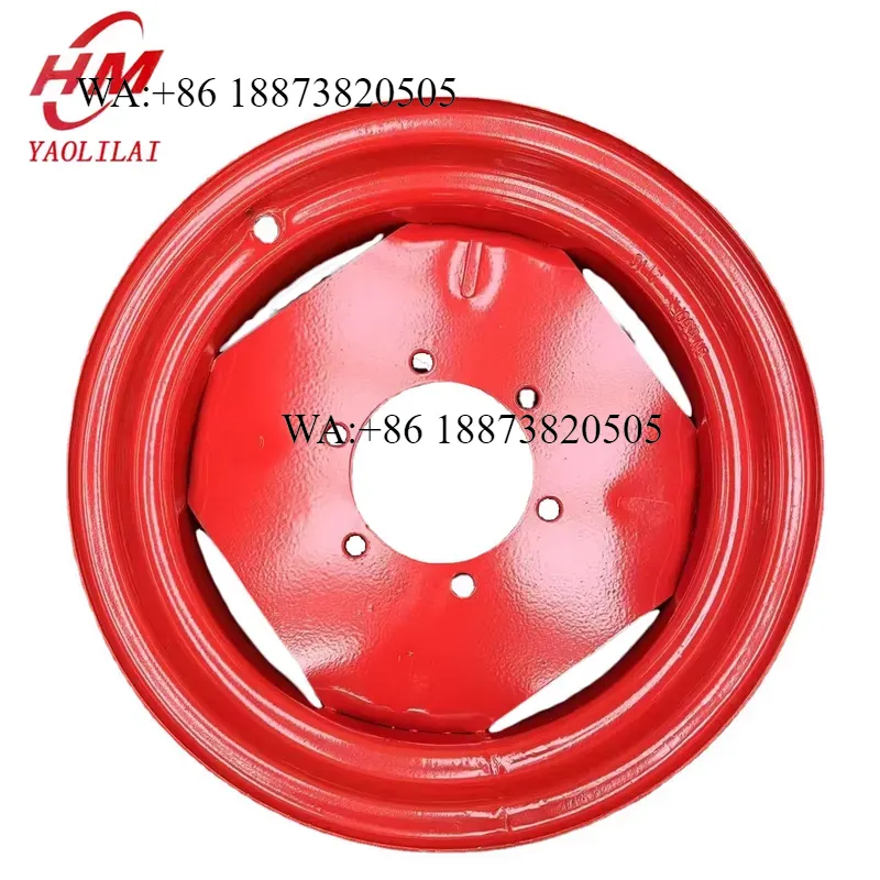 215/60R16 6Jx16 Steel Wheels a - đánh giá và giá Agriculture Farming Hub