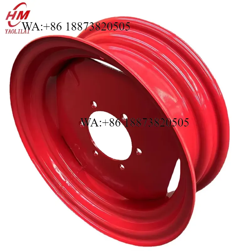 215/60R16 6Jx16 Steel Wheels a - đánh giá và giá Agriculture Farming Hub