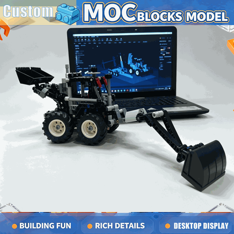 628PCS MOC Farm Tractor with T - đánh giá và giá Agriculture Farming Education